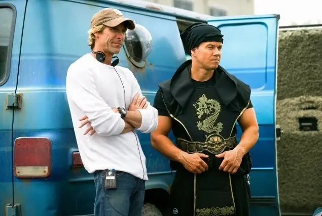 Mark Wahlberg, Michael Bay