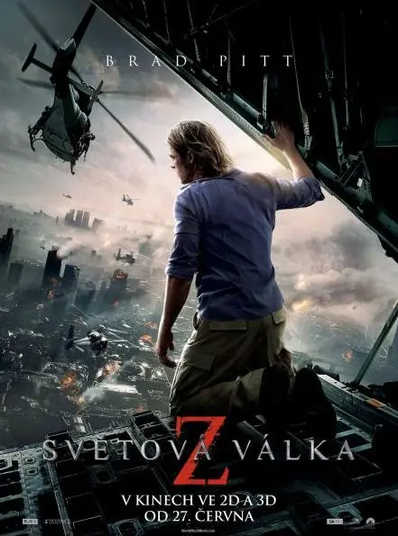 Světová válka Z