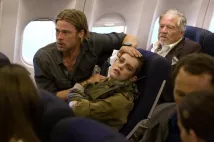 Brad Pitt - Světová válka Z (2013), Obrázek #18