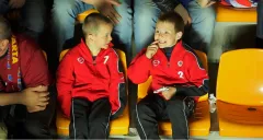 Dokumentární film režiséra Pavla Abraháma Dva nula boduje: Získal Cenu Pavla Kouteckého