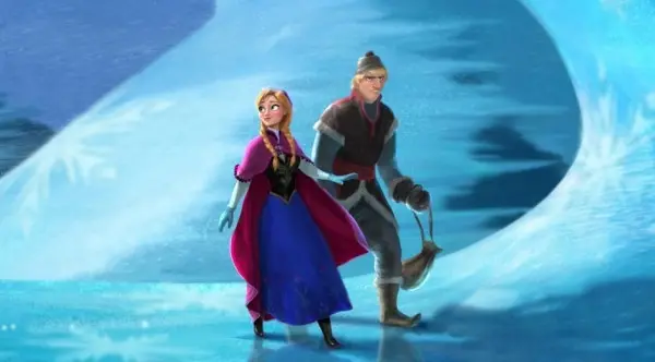 Ledové království