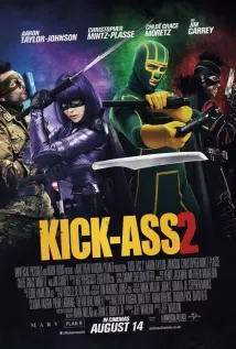 Chloë Grace Moretz - Kick-Ass 2 (2013), Obrázek #3