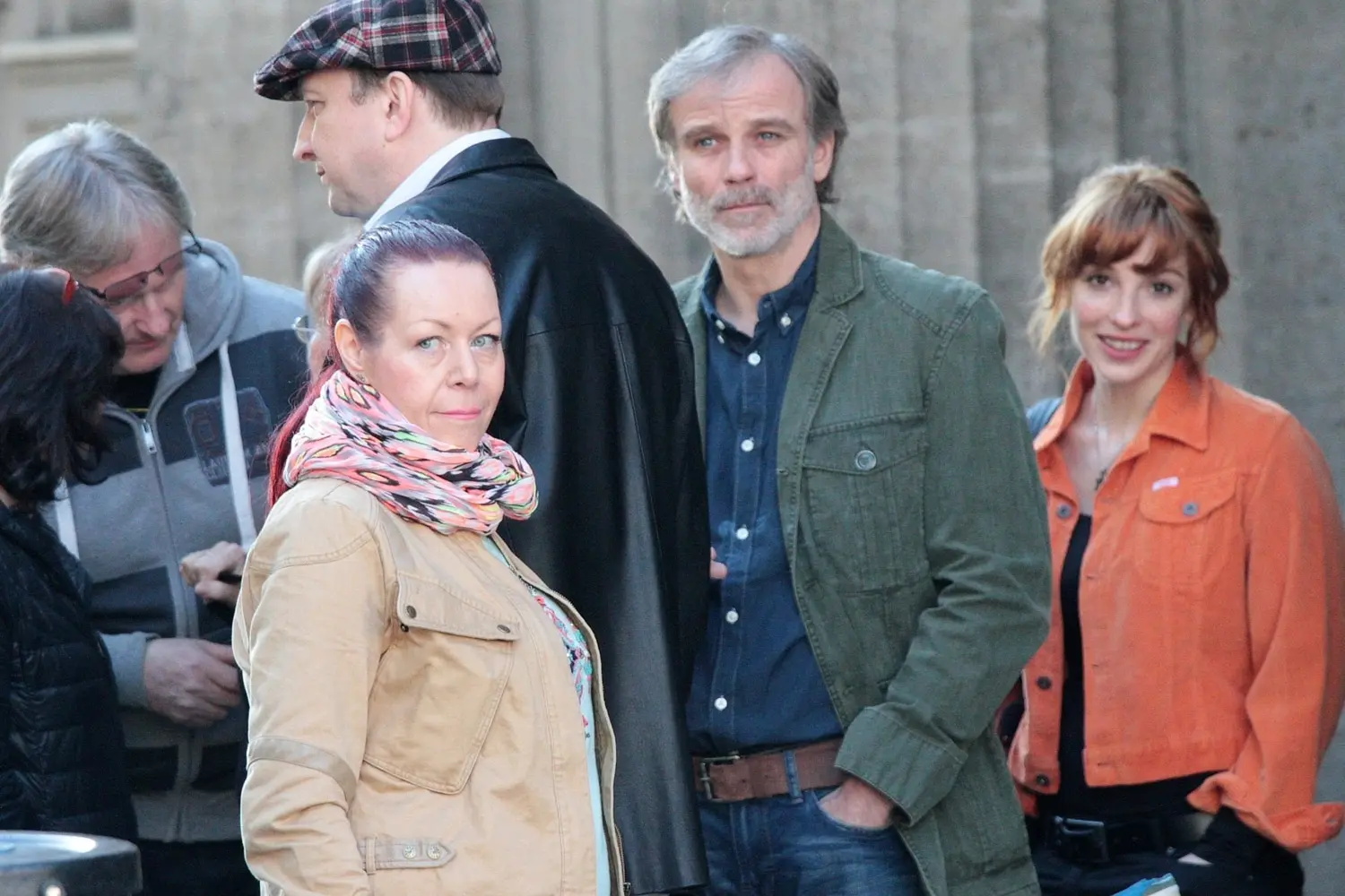 Jan Vondráček, Lukáš Vaculík, Vica Kerekes