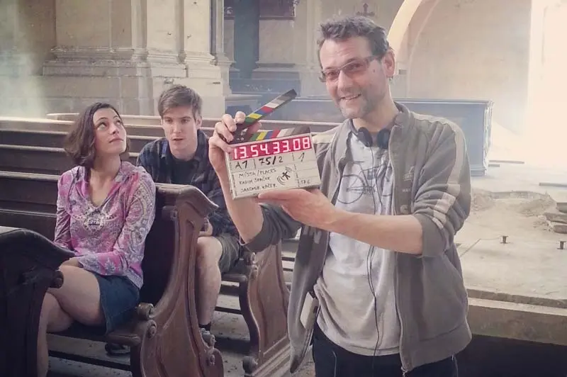 Vladimír Polívka, Radim Špaček