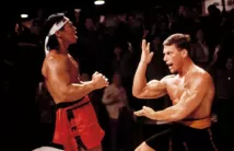 Jean-Claude Van Damme - Krvavý sport (1988), Obrázek #2