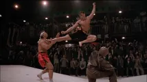 Jean-Claude Van Damme - Krvavý sport (1988), Obrázek #3