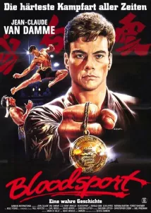 Jean-Claude Van Damme - Krvavý sport (1988), Obrázek #8