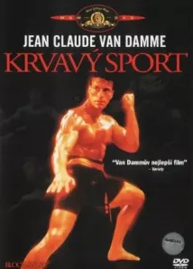 Jean-Claude Van Damme - Krvavý sport (1988), Obrázek #1