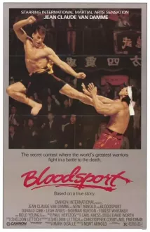 Jean-Claude Van Damme - Krvavý sport (1988), Obrázek #7