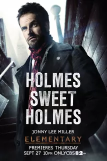 Jonny Lee Miller - Sherlock Holmes: Jak prosté (2012), Obrázek #4