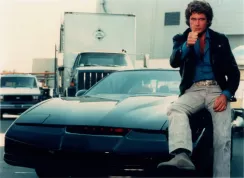 Kdo nahradí Davida Hasselhoffa ve filmové verzi Knight Ridera?
