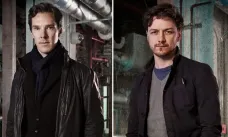 Profesor Xavier varuje přítele Holmese před záští jeho hereckých kolegů