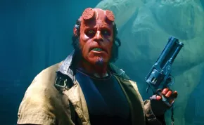 Najde Hellboy 3 zázemí u Legendary Pictures? Šance tu jsou!