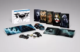 Trilogie Temného rytíře dostane ultimátní sběratelskou Blu-ray edici