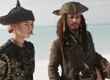 Johnny Depp - Piráti z Karibiku – Na konci světa (2007), Obrázek #3