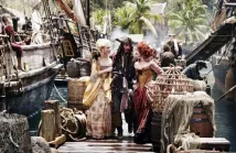 Johnny Depp - Piráti z Karibiku – Na konci světa (2007), Obrázek #2