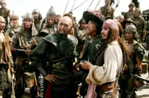 Geoffrey Rush - Piráti z Karibiku – Na konci světa (2007), Obrázek #4