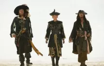 Johnny Depp - Piráti z Karibiku – Na konci světa (2007), Obrázek #1