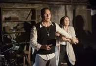 V zajetí démonů: trailer