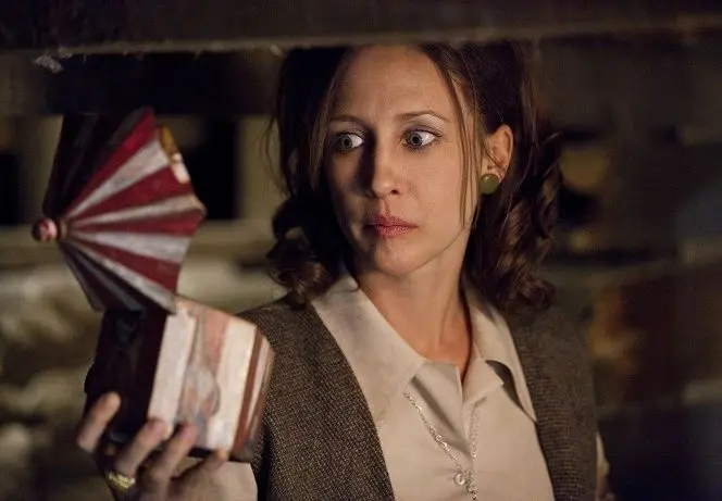 Vera Farmiga