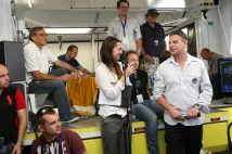 Z tiskove konference - 3