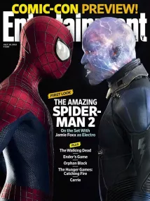 Jamie Foxx - Amazing Spider-Man 2 (2014), Obrázek #2