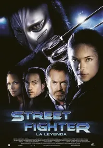 Chris Klein - Street Fighter: Legenda z Hong Kongu (2009), Obrázek #3