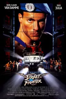 Jean-Claude Van Damme - Street Fighter: Poslední boj (1994), Obrázek #1