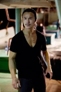Robin Shou