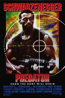 Arnold Schwarzenegger - Predátor (1987), Obrázek #7