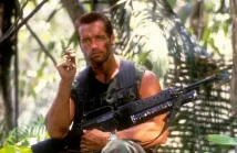 Arnold Schwarzenegger - Predátor (1987), Obrázek #8