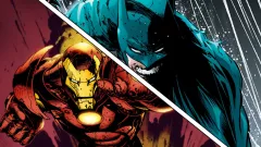 Je to tu! Boj Marvelu a DC začíná - Avengers 2 proti Supermanovi s Batmanem!