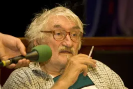 Ozvěny z Uherského Hradiště: Landovský jako řemen!