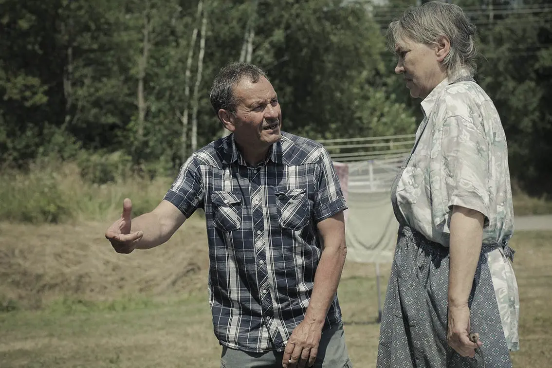 Miroslav Krobot, Johana Tesařová