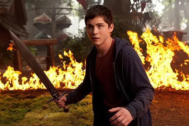 Percy Jackson: Moře nestvůr