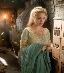 Sophia Myles