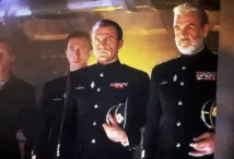 Sam Neill - Hon na ponorku (1990), Obrázek #1