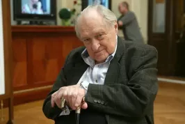 Ve věku 95 let zemřel slavný český režisér Jiří Krejčík