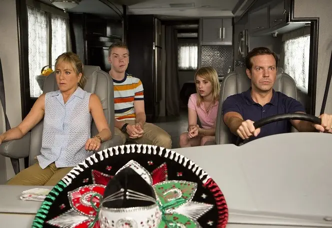 Jason Sudeikis, Jennifer Aniston