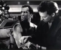 Bruce Willis - Smrtonosná past (1988), Obrázek #20