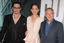 Michael Mann - Veřejní nepřátelé (2009), Obrázek #1