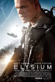 Matt Damon - Elysium (2013), Obrázek #8