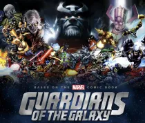 První fotky z placu Guardians of the Galaxy