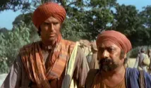 Saeed Jaffrey