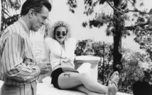 Drew Barrymore - Jedovatý břečťan (1992), Obrázek #1