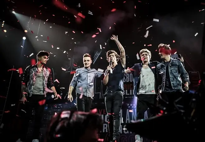 One Direction 3D: This is Us