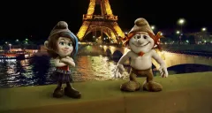 Tržby v českých kinech: Jobs je dobrý, Percy Jackson lepší a Šmoulové nejlepší