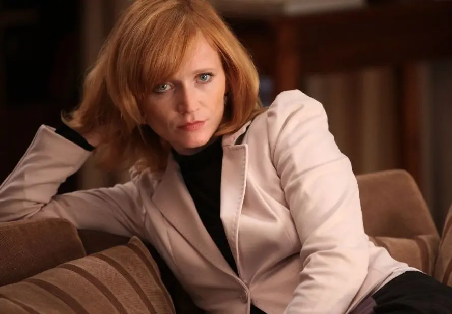 Aňa Geislerová: "Bez odpouštění nelze žít. Nelze se odpoutat od závaží a jít dál."