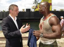 Terry Crews