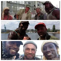 Wesley Snipes - Expendables: Postradatelní 3 (2014), Obrázek #2